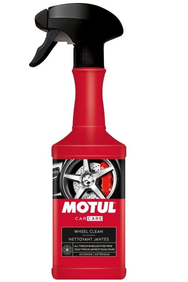 Soluție pentru curățarea jantelor MOTUL Wheel Clean, 500 ml